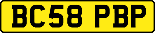 BC58PBP