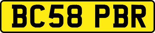 BC58PBR