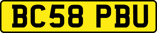 BC58PBU