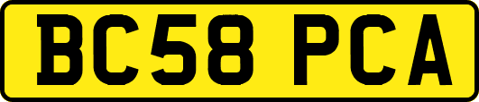 BC58PCA