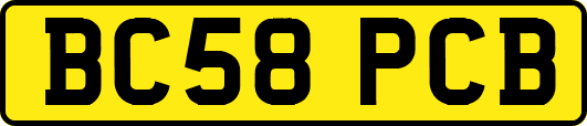 BC58PCB