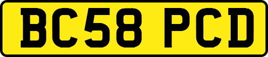 BC58PCD