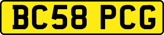 BC58PCG