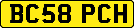 BC58PCH