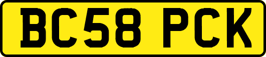 BC58PCK