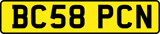 BC58PCN