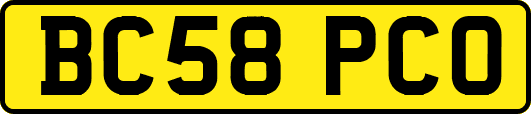 BC58PCO