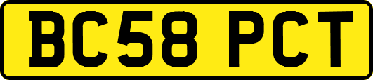 BC58PCT