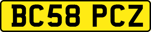 BC58PCZ