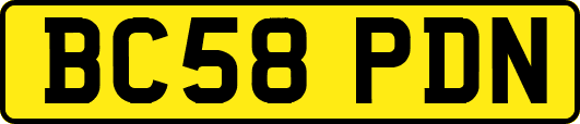 BC58PDN