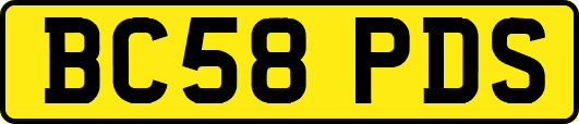 BC58PDS