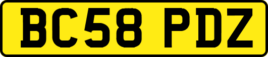 BC58PDZ