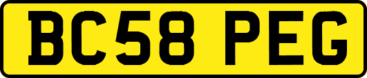 BC58PEG