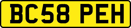 BC58PEH
