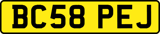 BC58PEJ