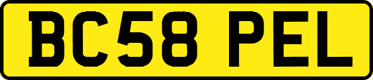 BC58PEL