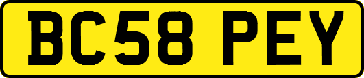 BC58PEY