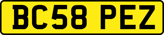 BC58PEZ