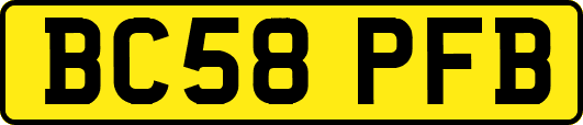 BC58PFB