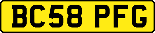 BC58PFG