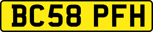 BC58PFH