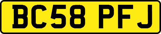 BC58PFJ
