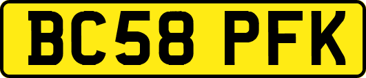 BC58PFK