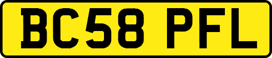 BC58PFL