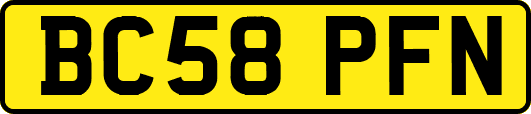 BC58PFN