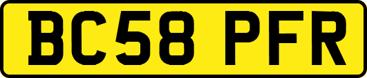 BC58PFR