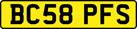 BC58PFS