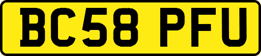 BC58PFU