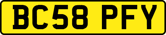 BC58PFY
