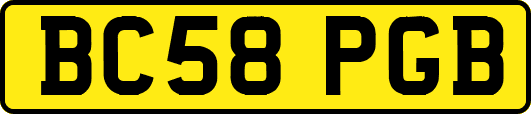BC58PGB