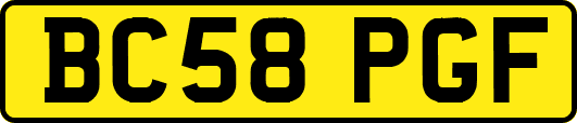BC58PGF