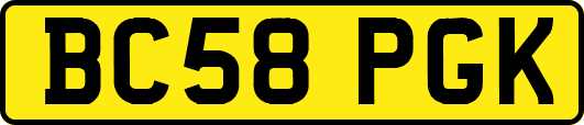 BC58PGK
