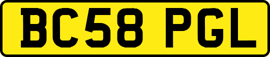 BC58PGL