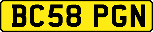 BC58PGN