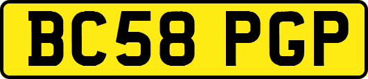 BC58PGP