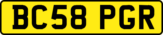 BC58PGR