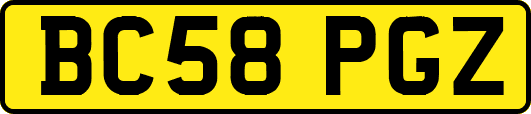 BC58PGZ