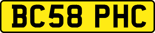 BC58PHC