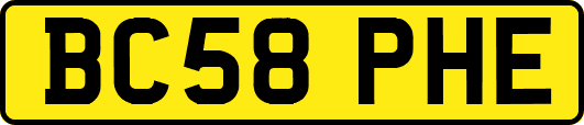 BC58PHE