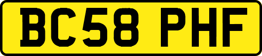 BC58PHF