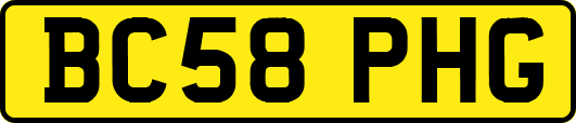 BC58PHG