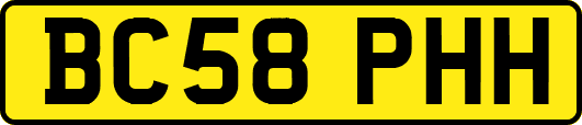 BC58PHH