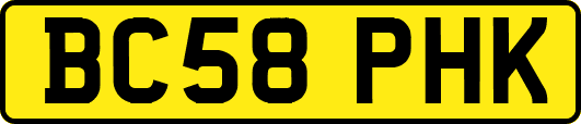 BC58PHK