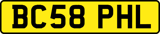 BC58PHL