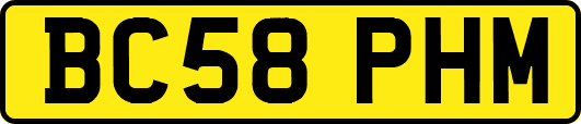 BC58PHM