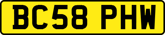 BC58PHW